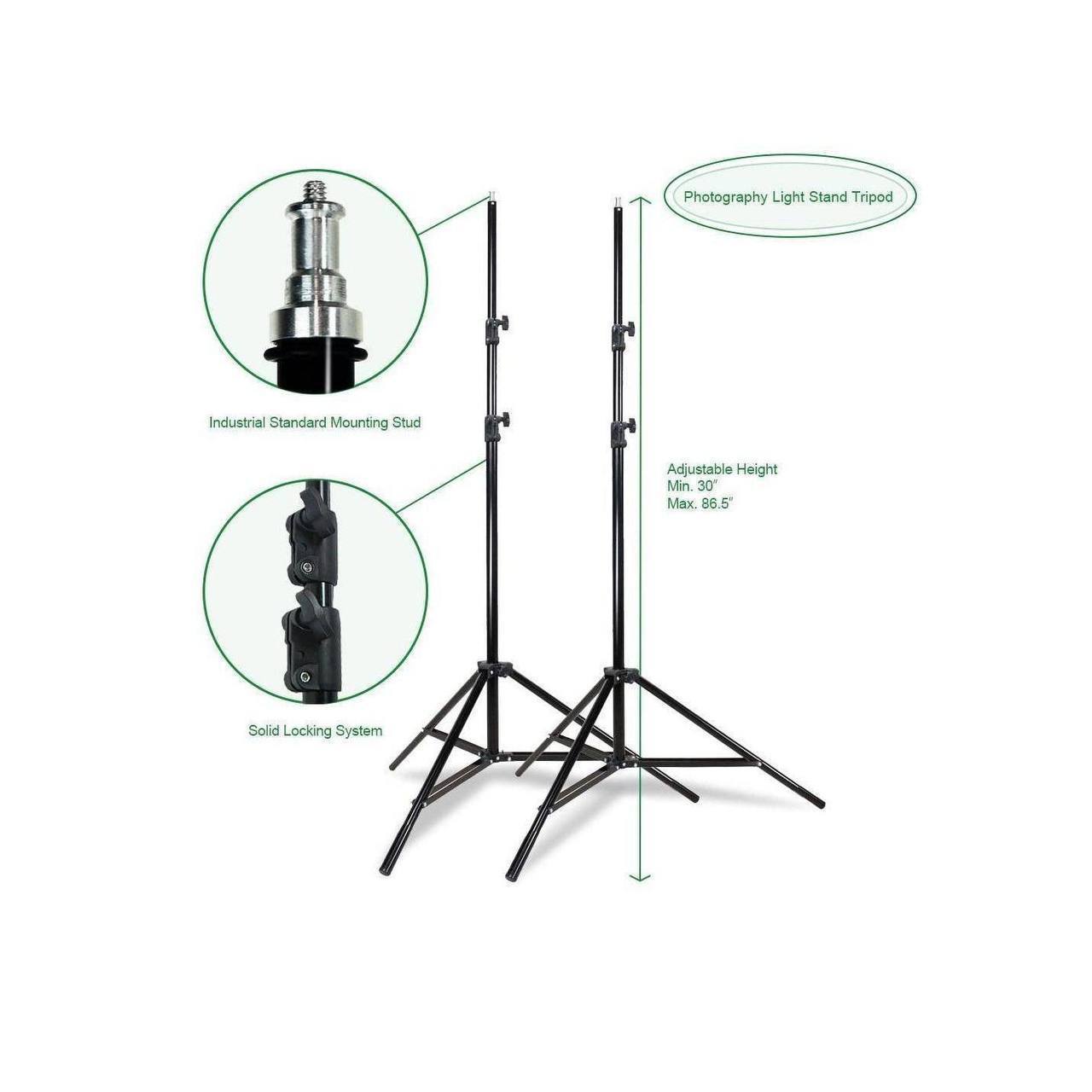 پایه رینگ لایت 2.10