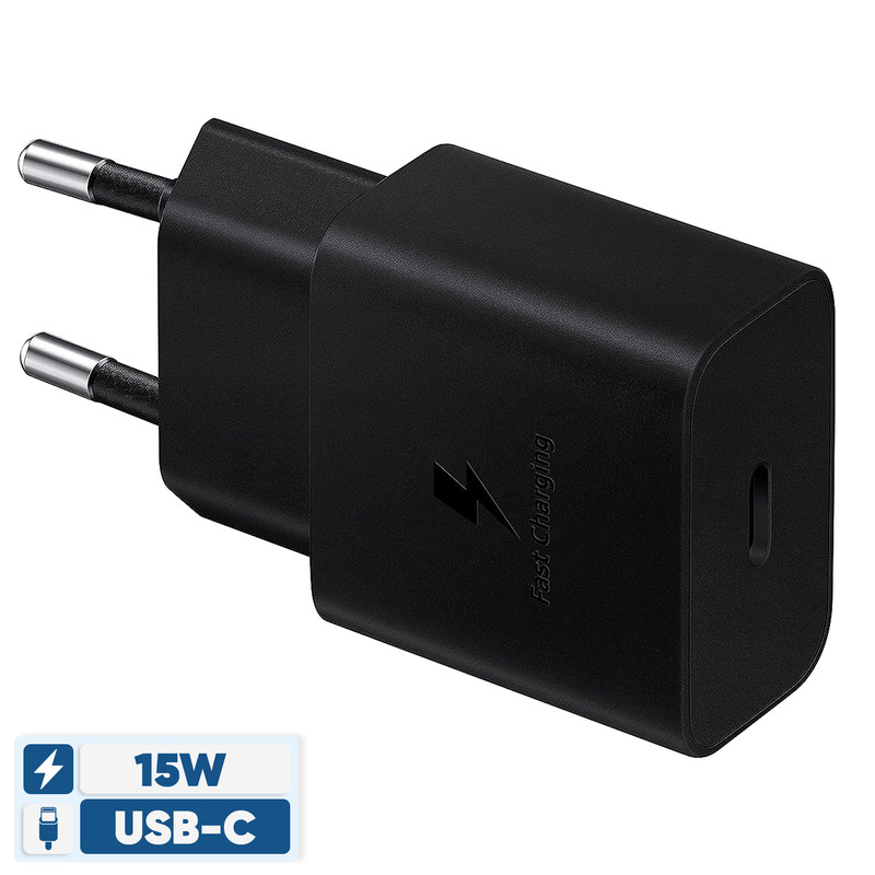 شارژر سامسونگ ۱۵ وات اصلی مدل EP-T1510