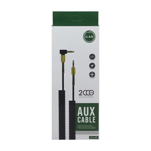 کابل AUX ایلان مدل ci-45 طول 1 متر